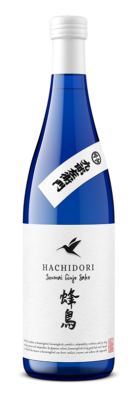 Hachidori Junmai Gingo