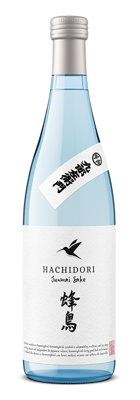 Hachidori Junmai