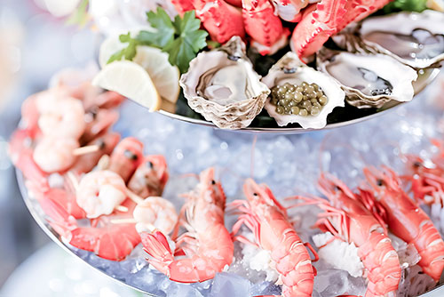 Shrimp Cocktail