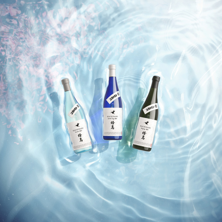 East Meets West: A Sake Pairing Dinner with Stuart Morris