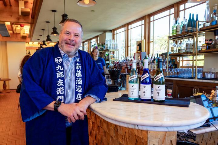 Hengry & Hachidori Sake Night