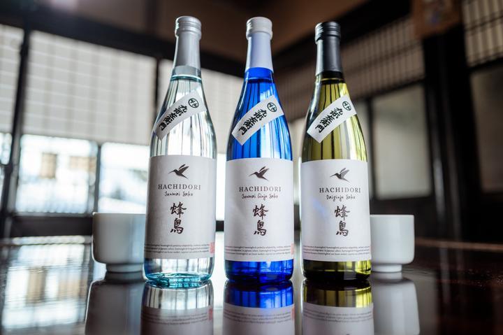 The Pairing Room at Pabu: Louis XIII x Pabu x Hachidori Sake