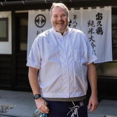 Francis Brown Club Presents: Sake Master Stuart Morris